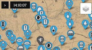 Shoutout To U Jeanropke For Adding A Cycle Timer To Your Already Amazing Collector Map You And U Dirtytyler Are Doing The Lord S Work Reddeadonline