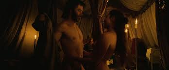 Outlaw king nude