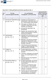 Die ausbildungsordnung und die sachliche und zeitliche gliederung der berufsausbildung ein exemplar der sachlichen und zeitlichen gliederung liegt der ihk bereits vor bzw. Ausbildungsrahmenplan Fur Die Berufsausbildung Zum Kosmetiker Zur Kosmetikerin Pdf Kostenfreier Download
