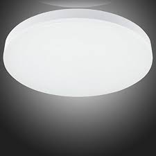 S G Led Ceiling Light 8w 4000k Natrual White Equal 100w Incandescent 45w Fluor Flush Mount Ceiling Light Fixtures Ceiling Lights Flush Mount Ceiling Lights