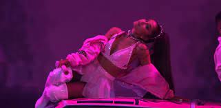 7 rings (live at the billboard music awards / 2019) song available here: Watch Ariana Grande Perform 7 Rings Live At Billboard Music Awards 2019 Justrandomthings