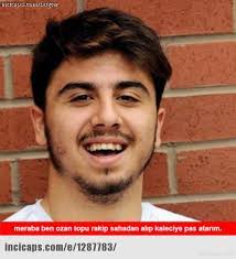 He made his süper lig debut on 19 may 2013 against gençlerbirliği. Inci Caps On Twitter Ozan Tufan Effect