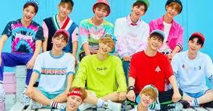 Wanna One Tease Energetic Music Video Ahead Of Debut Ep Pop Songs Seventeen Ideal Type Songs