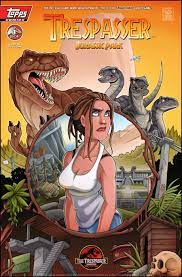 The human is a land animal, not an aquatic one, and he is therefore a trespasser in the water. Trespasser Jurassic Park By Ubegovic Jurassic Park Jurrasic Park Jurassic Park World