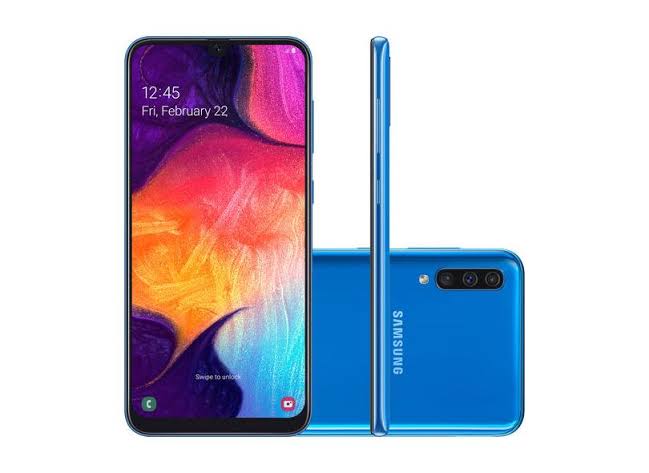 Resultado de imagem para Galaxy A50"