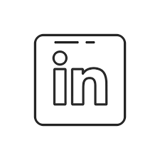This pastes the linkedin button code into your web page. Linked In Social Media Linked In Logo Linkedin Button Icon Free Download