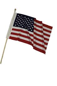 Flag pole and flag kit. Olympus 2 5 X 4 American Flag With 5 Wood Flagpole Kit At Menards