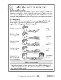 By the time kids reach third grade, they have already spent two years learning and getting familiar with the ways of the english language. 3rd Grade Science Worksheets Word Lists And Activities Page 6 Of 10 Greatschools