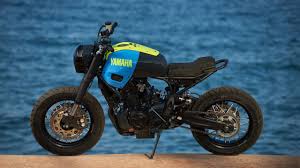 2021 triumph thruxton rs is the everyday café racer. Yard Built Xsr700 Otokomae By Ad Hoc Cafe Racer