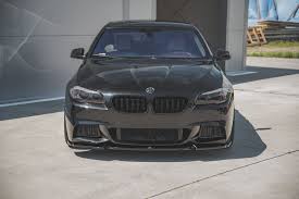 F10 is a global innovation ecosystem where innovation meets industry. Front Diffusor V 3 Bmw 5 F10 F11 M Pack Shop Bmw Seria 5 F10 F11 Maxton Design