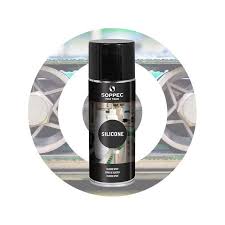 On that row in the beauty store or on the catalogs of parabens, sulphates, and silicones are not safe for your hair, and you should stay away from them. High Quality Silicone Spray Lubricant Soppec Technima Central