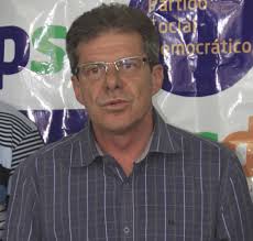 Vice-prefeito de Cascavel, Jorge Lange fica ferido em acidente