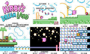 Juegos de kirby para wii u. Hack Kirby S Dream Land Dx Game Boy Color
