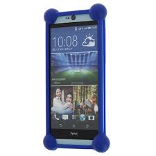 Yezz Andy C5V coque bumper antichoc en ...