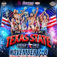 2025 IFBB Pro League & NPC Texas State event in San Marcos, TX