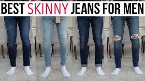 Skinny Jeans Haul For Guys In 2018 Asos New Look River Island Stradivarius