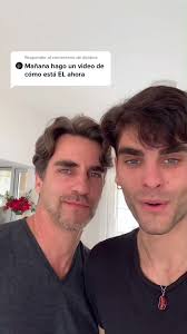 Así está mi viejo hoy en día