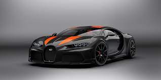 2020 Bugatti Chiron Review Pricing And Specs