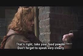 Harry potter and the goblet of fire movie dark and difficult times lie ahead. These Hilariously Wrong Harry Potter Subtitles Will Make You Cry With Laughter Subtitled Harry Potter Make You Cry