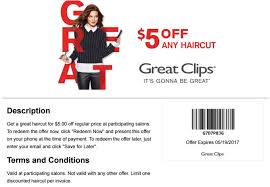 Pinned April 27th 5 Off A Haircut At Greatclips Coupon Via The Coupons App Great Clips Coupons Haircut Coupons Shopping Coupons