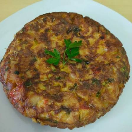 Tortilla canaria🤤