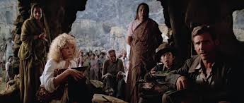 Indiana jones is severely scourged. Indiana Jones And The Temple Of Doom Filmgrab