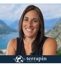 Jaime Crosthwait- Terrapin Travel Co