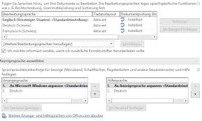 How Can I Change Excel So That I Can Enter English Rather Than German Formulas Super User