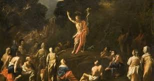Image result for images of John the baptist