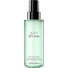4.6 out of 5 stars with 236 ratings. Di Gioia Hair Body Mist Acqua Di Gioia Von Armani Parfumdreams