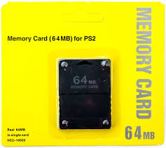 Plug your memory card into the ps2 memory card slot. 64mb Memory Card Game Memory Card For Sony Playstation 2 Walmart Com Walmart Com