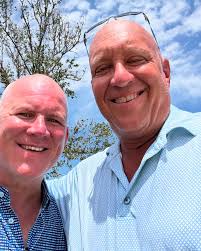 I'm in heaven! Pete's pizza!