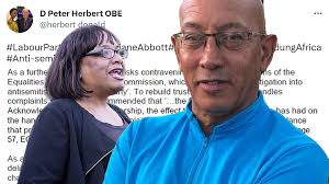 Society of Black Lawyers chair condemns Starmer's interference and  prejudice vs Abbott