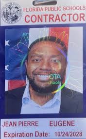 Photo of Contractor Badge First Name Last Name Approved Company Name Email  Address Cell Phone Number Office Phone Number Chris B