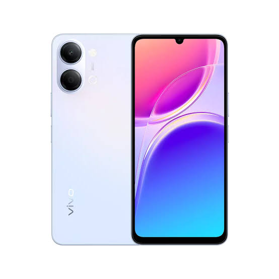 VIVO Y05 - 4GB 128GB PLATINUM 