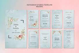 Instagram Stories Template Wedding Invitation Instagram Story Template Wedding Invitation Posters Instagram Story