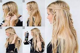 There are a number of easy short curly hairstyles for women to get. 50 Simple And Easy Hairstyles For Women To Make It 5 10 Minutes