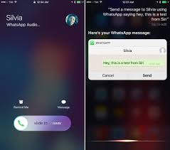 To ensure the prompt delivery of whatsapp messages and notifications, your. Whatsapp Adds Siri And Callkit Integration For Ios 10 Macstories