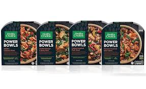 One pleasant side effect barring making healthy food choices is that self imperative likely cause you to not pass weight. Power Bowls From Healthy Choice 2017 05 26 Prepared Foods