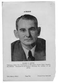 Things That Have Never Before Happened in Maryland-