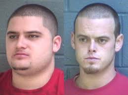 2 Sneads Ferry men arrested