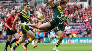 2026 Rugby League World Cup Bulldogs Squad Tracker - Bulldogs