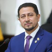 El Presidente Nery Ramos e integrantes de Junta Directiva dan inicio a la  reunión semanal de la Instancia de Jefes de Bloque. 🏛️#XLegislatura  🔎#TrasparenciaLegislativa