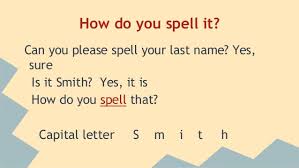 English 1st Esad
