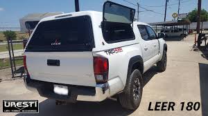 Смотрите видео toyota tacoma truck topper онлайн. Slogan Dust Unhealthy Leer Tacoma Cap Domainedelabellevue Com