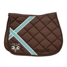 Voltaire Design Saddle Pad Equitation Western Tapis Equitation Equitation
