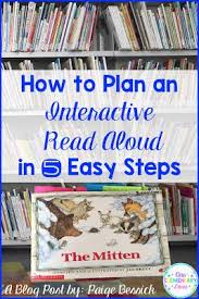 Paige Bessick The Interactive Teacher Ideas And Resources To Make Learning Interactive Engaging And Fun Interactive Read Aloud Interactive Reading Interactive Read Aloud Lessons