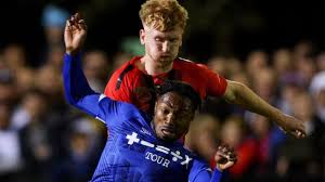 FA Cup: Relive Ipswich Town's win at Bracknell Town in first round