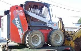 Scat Trak 2000D Skid Steer Loader