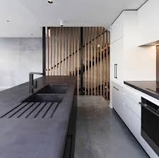 Polished Concrete Floor In 2020 Concrete Interiors Polished Concrete Tiles Concrete Tiles Kitchen